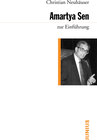 Buchcover Amartya Sen zur Einführung