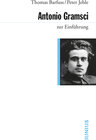 Buchcover Antonio Gramsci zur Einführung