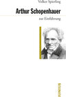 Buchcover Arthur Schopenhauer zur Einführung