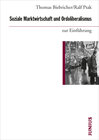 Buchcover Soziale Marktwirtschaft und Ordoliberalismus zur Einführung