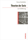Buchcover Theorien der Serie zur Einführung