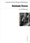 Buchcover Dekoloniale Theorien zur Einführung