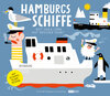 Buchcover Hamburgs Schiffe