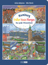 Buchcover Hamburg. Früher - Heute - Morgen