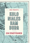 Buchcover Koloniales Hamburg