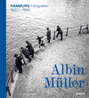 Buchcover Albin Müller – Hamburg