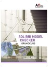 Buchcover Solibri Model Checker