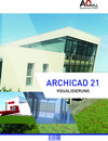 Buchcover Archicad21Visualisierung-Handbuch