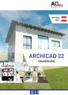 Buchcover Archicad22-Grundkurs Handbuch (AUT)