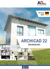Buchcover Archicad22-Grundkurs-Handbuch (GER)