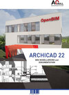 Buchcover Archicad22-BIM-Handbuch