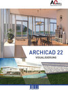 Buchcover Archicad22-Visualisierung-Handbuch