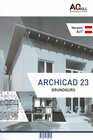 Buchcover Archicad23Grundkurs-Handbuch AUT