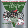 Buchcover Der letzte Kompressor-Zweitakter mit DKW-Genen