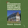 Buchcover Zur Schneeberger Bergbau- und Siedlungsgeschichte