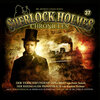 Buchcover Sherlock Holmes Chronicles 37
