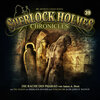 Buchcover Sherlock Holmes Chronicles 39