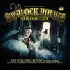 Buchcover Sherlock Holmes Chronicles 44