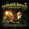 Buchcover Sherlock Holmes Chronicles 46