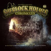 Buchcover Sherlock Holmes Chronicles 51