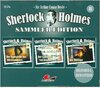 Buchcover Sherlock Holmes Sammler Edition
