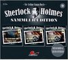 Buchcover Sherlock Holmes Sammler Edition