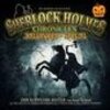 Buchcover Sherlock Holmes Chronicles Halloween Special