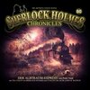 Buchcover Sherlock Holmes Chronicles 60