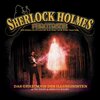 Buchcover Sherlock Holmes Phantastik, Das Geheimnis des Illusionisten (Download)
