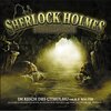Buchcover Sherlock Holmes Phantastik, Im Reich des Cthulhu (Download)