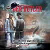 Buchcover Der Butler, Der Butler jagt das Runghold-Ungeheuer (Download)