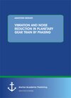 Buchcover VIBRATION AND NOISE REDUCTION IN PLANETARY GEAR TRAIN BY PHASING