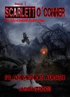 Buchcover Scarlett O´Conner: Flammende Augen