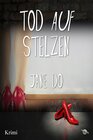 Buchcover Tod auf Stelzen