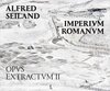 Buchcover Alfred Seiland, Imperium Romanum