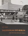 Buchcover Udo Hesse, Tagesvisum Ost-Berlin