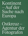 Buchcover Kontinent - Auf der Suche nach Europa