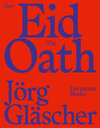Buchcover Jörg Gläscher, Der Eid | The Oath