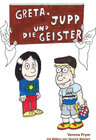 Buchcover Greta, Jupp und die Geister