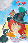 Buchcover Tysja - Die kleine Hexe mit den roten Haaren