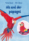 Buchcover Ida und der Papagei