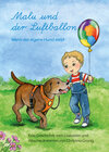 Buchcover Malu und der Luftballon - Wenn der eigene Hund stirbt