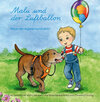 Buchcover Malu und der Luftballon - Wenn der eigene Hund stirbt