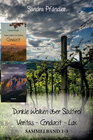 Buchcover Dunkle Wolken über Südtirol - Veritas - Conducit - Lux