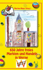 Buchcover 650 Jahre freies Markten und Handeln in Werne