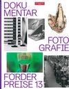 Buchcover Dokumentarfotografie Förderpreise 13