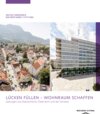 Buchcover Lücken füllen - Wohnraum schaffen