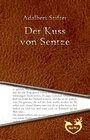 Buchcover Der Kuss von Sentze