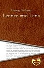 Buchcover Leonce und Lena