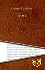 Buchcover Lenz